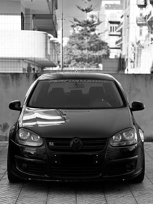 Usata VW Golf VI GTI 150 CV (110 kW) 2008 Utilitaria