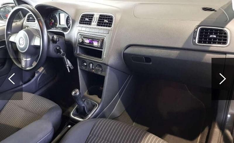 Usata VW Polo Highline 86 CV (63 kW) 2011 Grigio Utilitaria