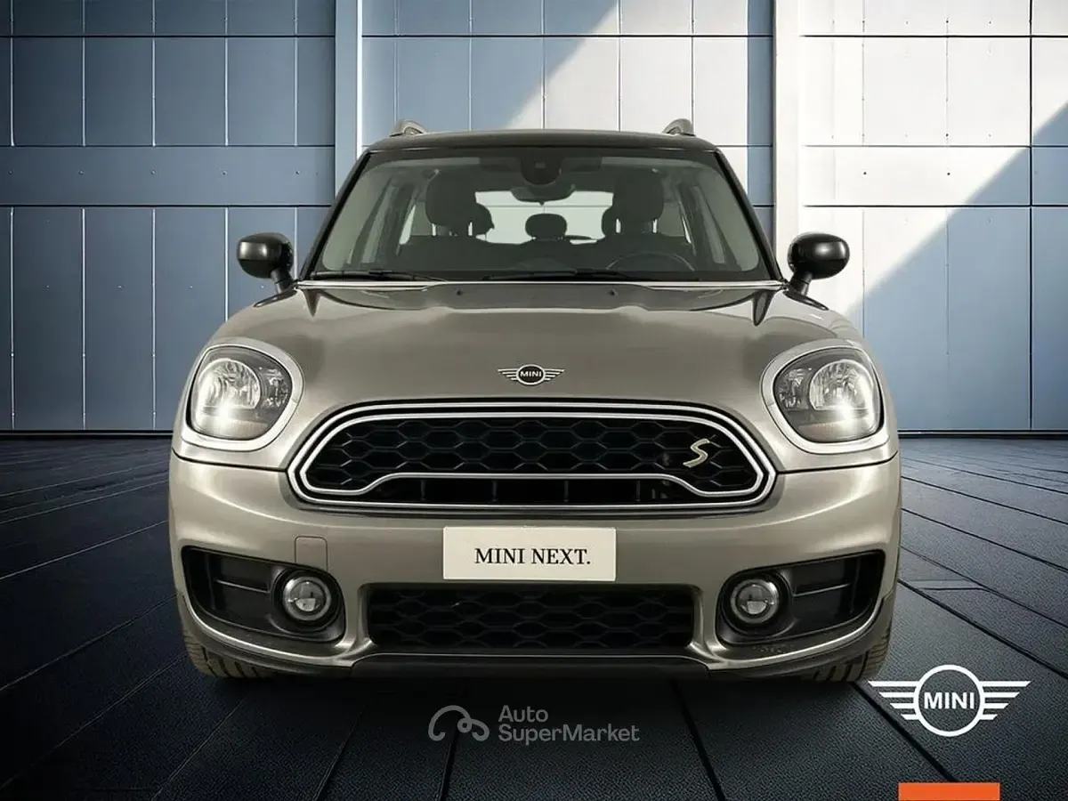 Usata Mini Cooper Countryman 224 CV (164 kW) 2019 Grigio SUV
