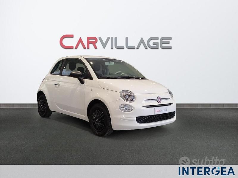 Usata Fiat 500 Club 70 CV (51 kW) 2023 Bianco Berlina