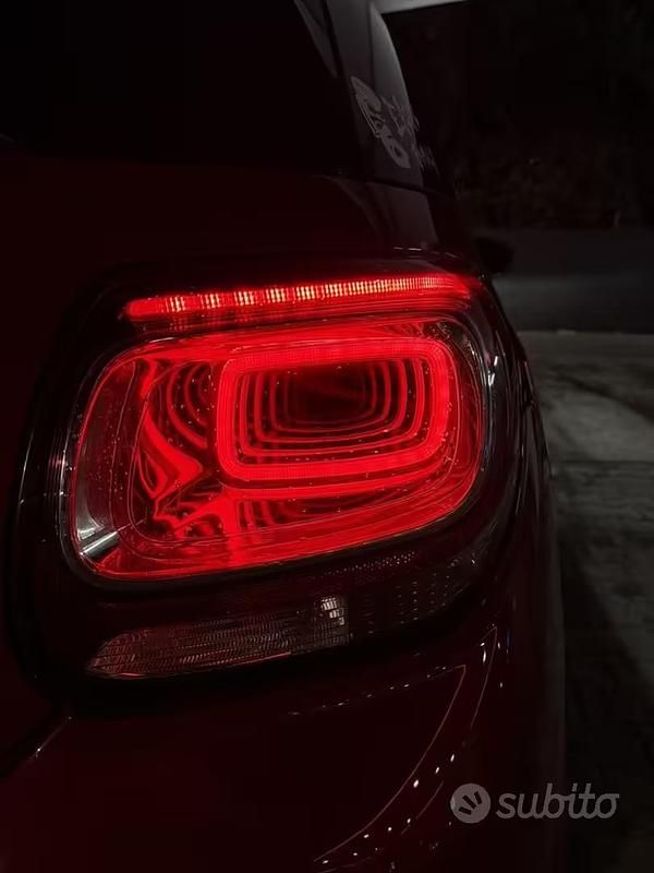 Usata Citroën DS3 165 CV (121 kW) 2016 Rosso Utilitaria