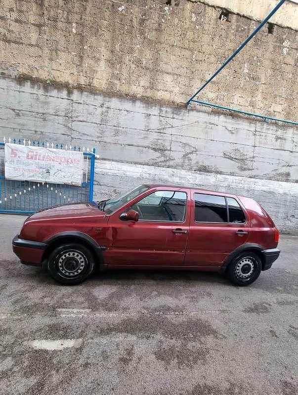 Usata VW Golf III 60 CV (44 kW) 1992 Utilitaria