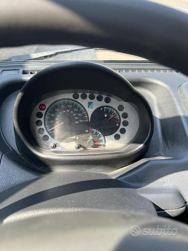 Usata Piaggio Porter 2014 Bianco