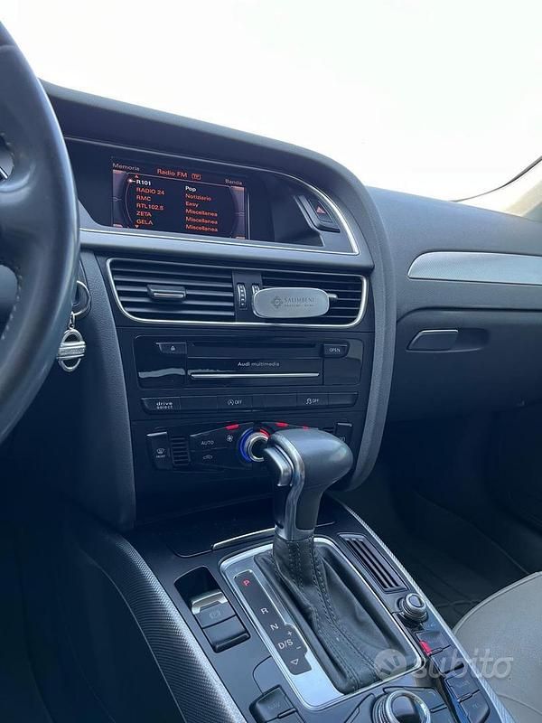 Usata Audi A4 190 CV (139 kW) 2014 Bianco Station wagon