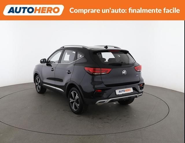 Usata MG ZS Comfort 106 CV (77 kW) 2024 Nero SUV