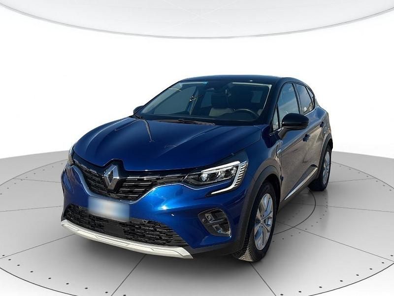 Usata Renault Captur Zen 94 CV (69 kW) 2022 Blu SUV