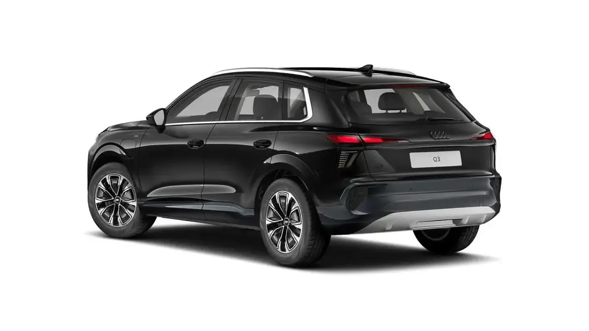 Ny Audi Q3 Business 272 HK (200 kW) 2026 Sort SUV