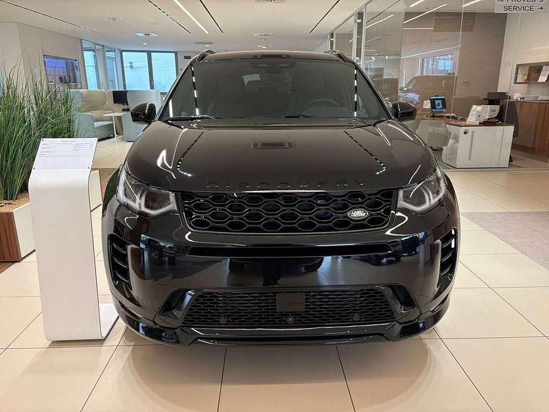 Nuova Land Rover Discovery Sport Landmark 269 CV (197 kW) 2026 Nero SUV