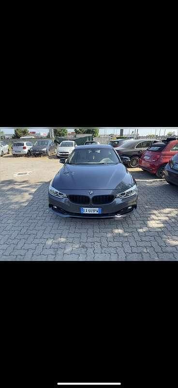 Usata BMW 430 Gran Coupé Luxury Line 258 CV (189 kW) 2015 Coupé