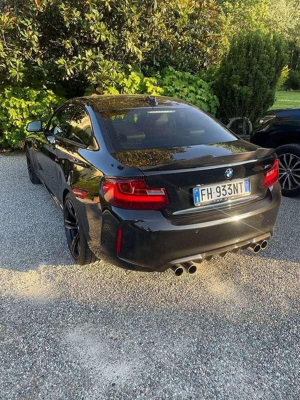 Usata BMW M2 M Performance 370 CV (272 kW) 2017 Coupé