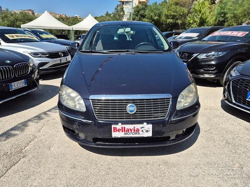Usata Fiat Croma 120 CV (88 kW) 2007 Other Station wagon