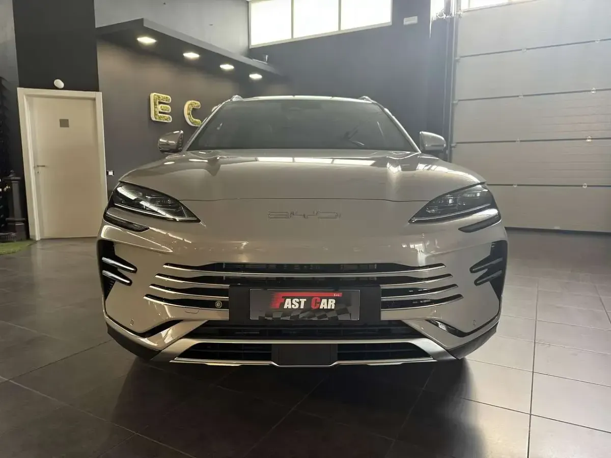 Nuova BYD Seal U Comfort 218 CV (160 kW) 2025 Nero SUV
