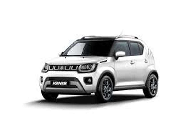 Bianco Usata 2023 Suzuki Ignis Due volumi | 17.990 € (Buon prezzo) - Immagine 1/1