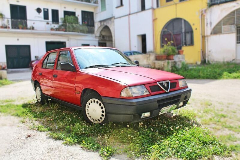 Usato 1991 Alfa Romeo 33 1.3 LPG_Hybrid 90 CV (2.000 €)