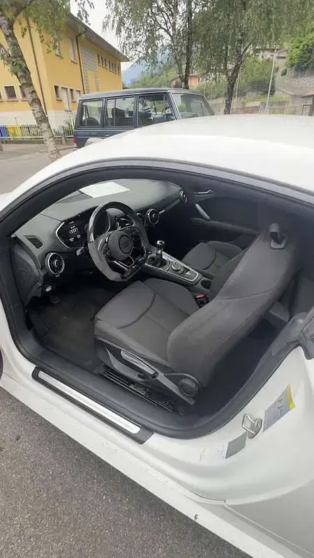 Usata Audi TT S-Line 230 CV (169 kW) 2017 Coupé