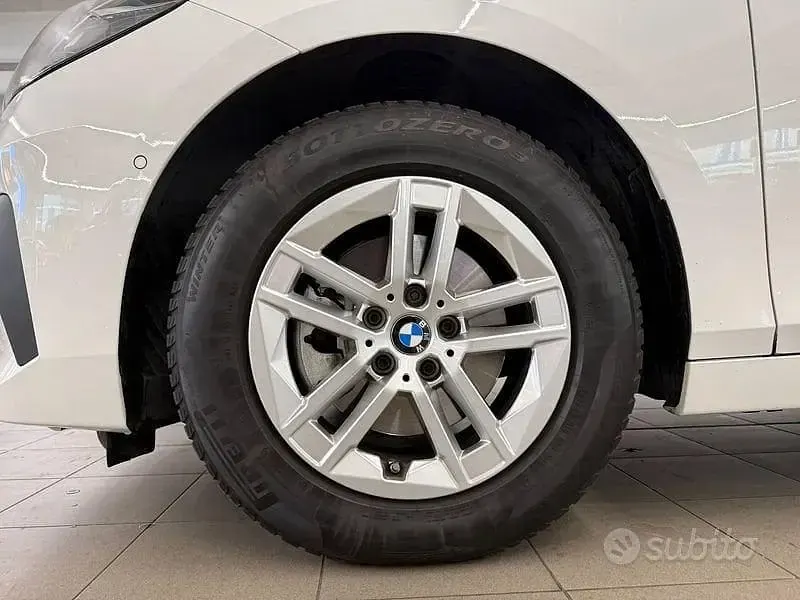 Usata BMW 220 156 CV (114 kW) 2023 Bianco Coupé
