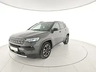 Usata Jeep Compass Limited 131 CV (96 kW) 2023 SUV