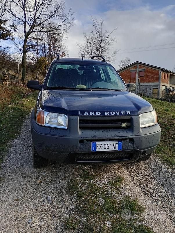 Usata Land Rover Freelander 120 CV (88 kW) 2000 SUV