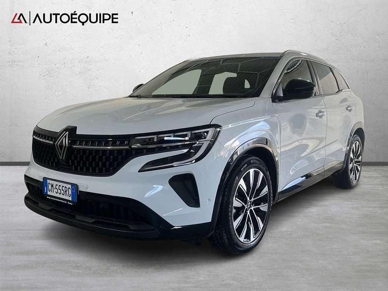 Usata Renault Austral Techno 199 CV (146 kW) 2023 Bianco SUV