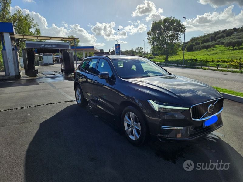 Usata Volvo XC60 Ultimate 197 CV (144 kW) 2022 Grigio SUV