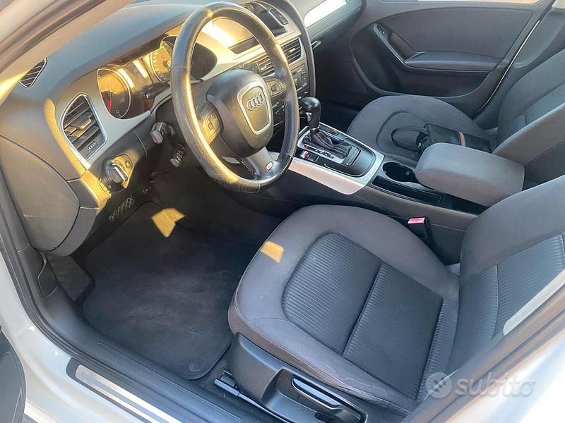 Usata Audi A4 S-Line 143 CV (105 kW) 2009 Berlina