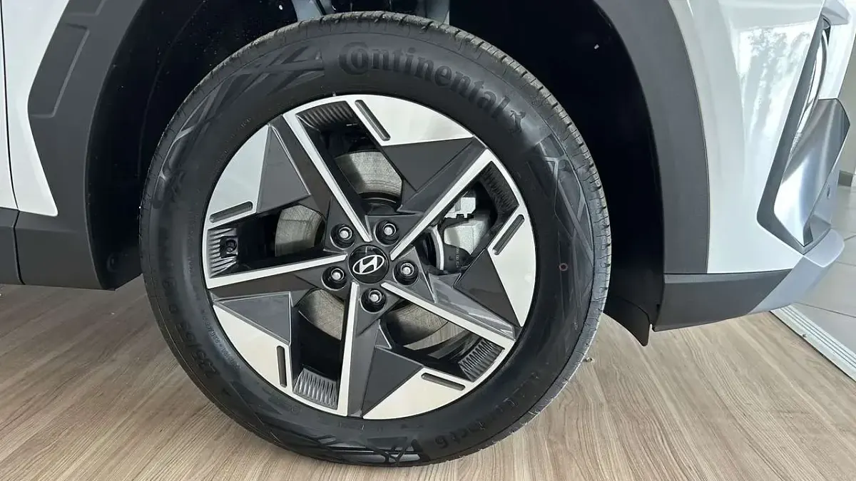 Uusi Hyundai Tucson 239 HP (175 kW) 2026 Valkoinen Katumaasturi