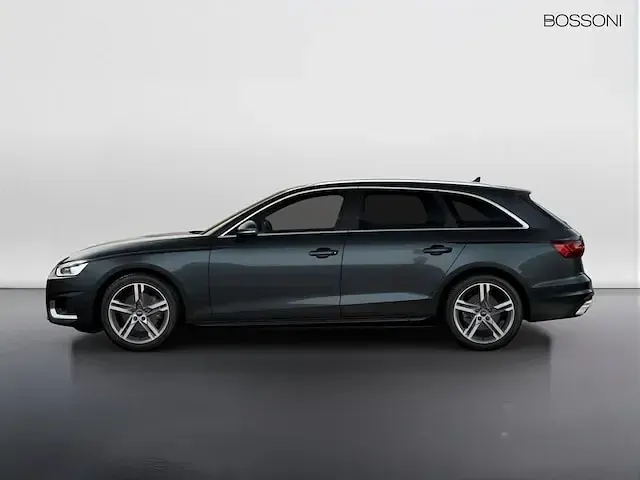 Usata Audi A4 Advanced Plus 136 CV (100 kW) 2024 Grigio manhattan metallizzato Station wagon