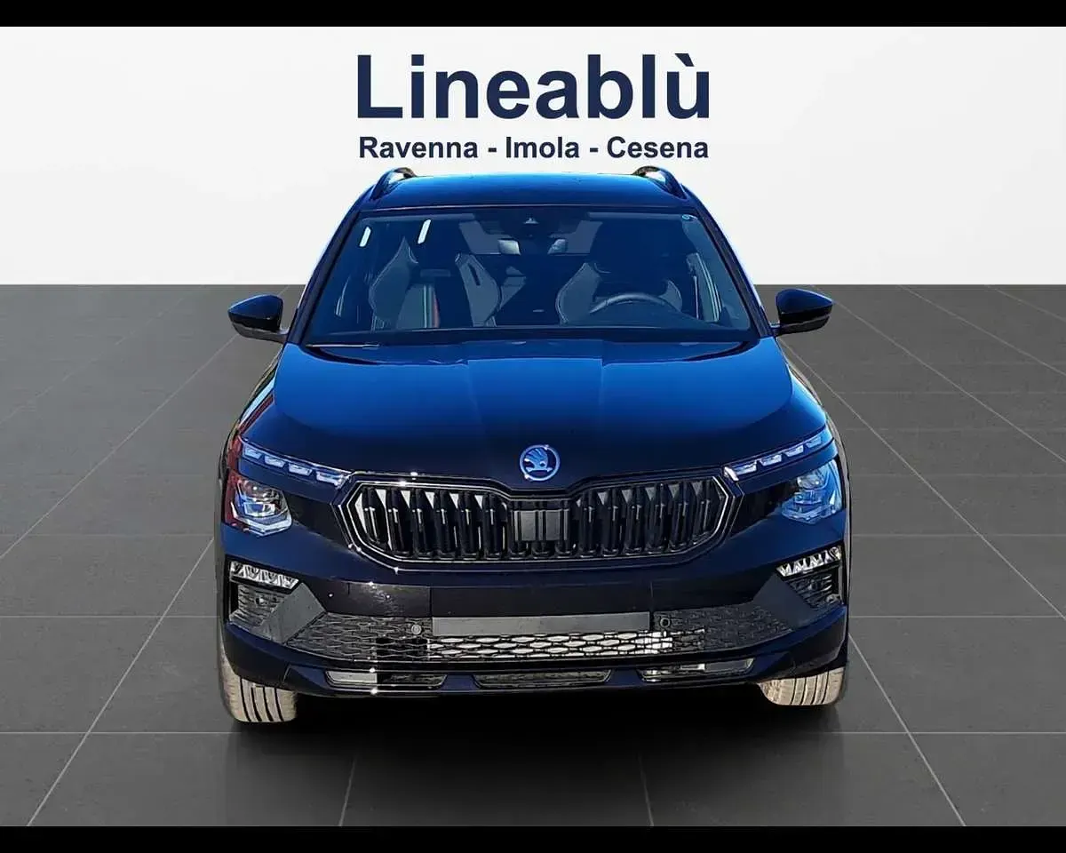 Nuova Skoda Kamiq Monte Carlo 116 CV (85 kW) 2026 Nero tulipano perlato SUV