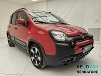 Usata Fiat Panda Cross 69 CV (50 kW) 2025 Rosso Utilitaria