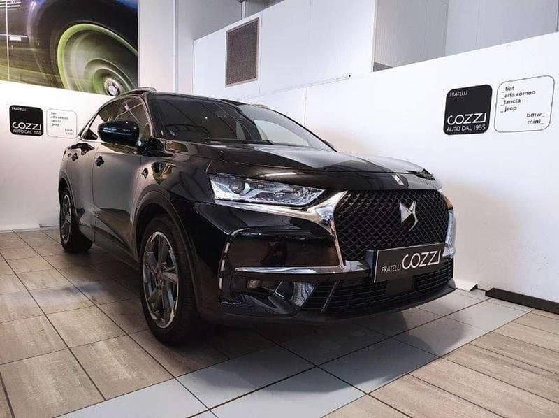 Nero Usata 2022 DS Automobiles DS7 Crossback Business SUV | 20.400 € (Super prezzo) - Immagine 1/4