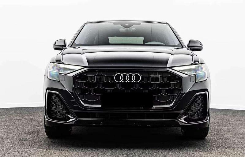 Usata Audi Q8 S-Line 231 CV (169 kW) 2025 Nero SUV