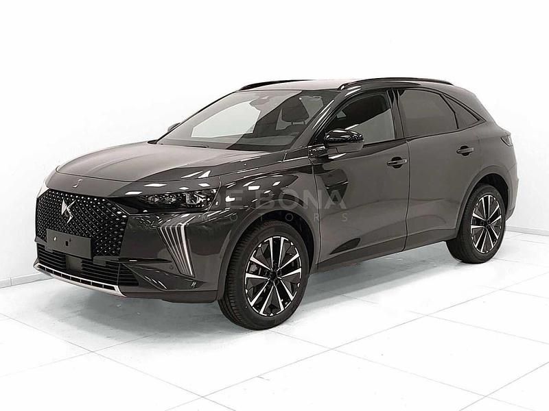 Nuova DS Automobiles DS7 Crossback 130 CV (95 kW) 2025 Grigio SUV