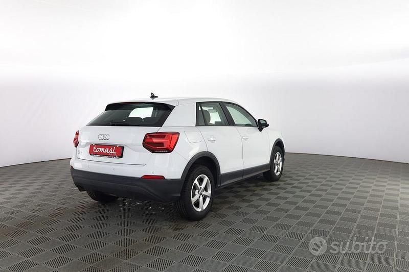 Usata Audi Q2 Business 2020 Bianco SUV