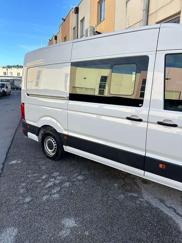 Usata VW Crafter 177 CV (130 kW) 2019 Furgone