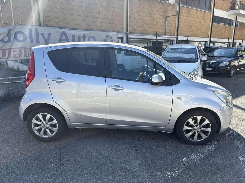 Usata Opel Agila 68 CV (50 kW) 2014 Other Utilitaria