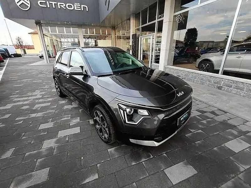 Usata Kia Niro 2023 Grigio SUV
