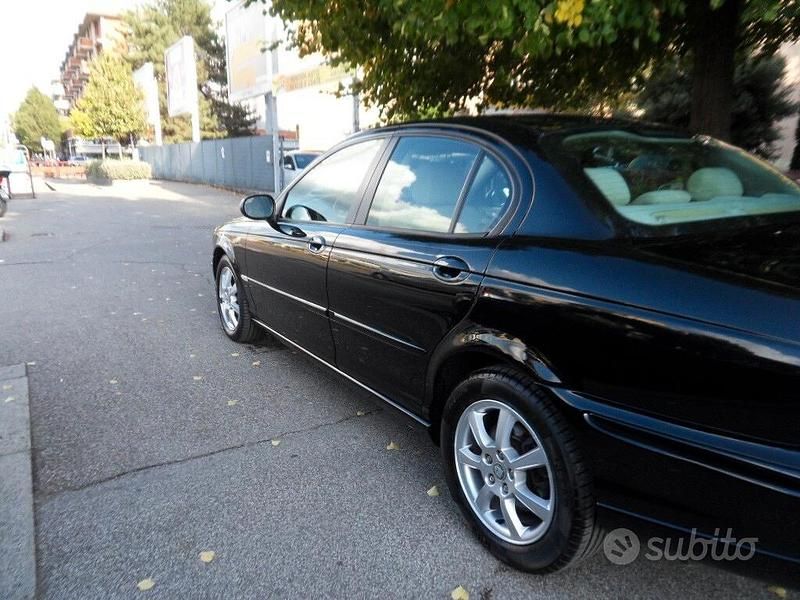 Usata Jaguar X-type Classic 155 CV (114 kW) 2007 Other Berlina