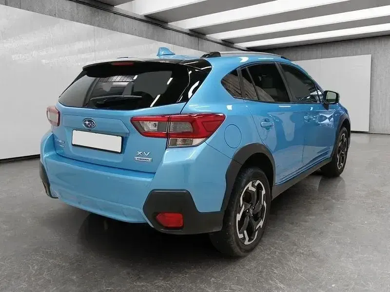 Usata Subaru XV Premium 149 CV (109 kW) 2021 Blu SUV