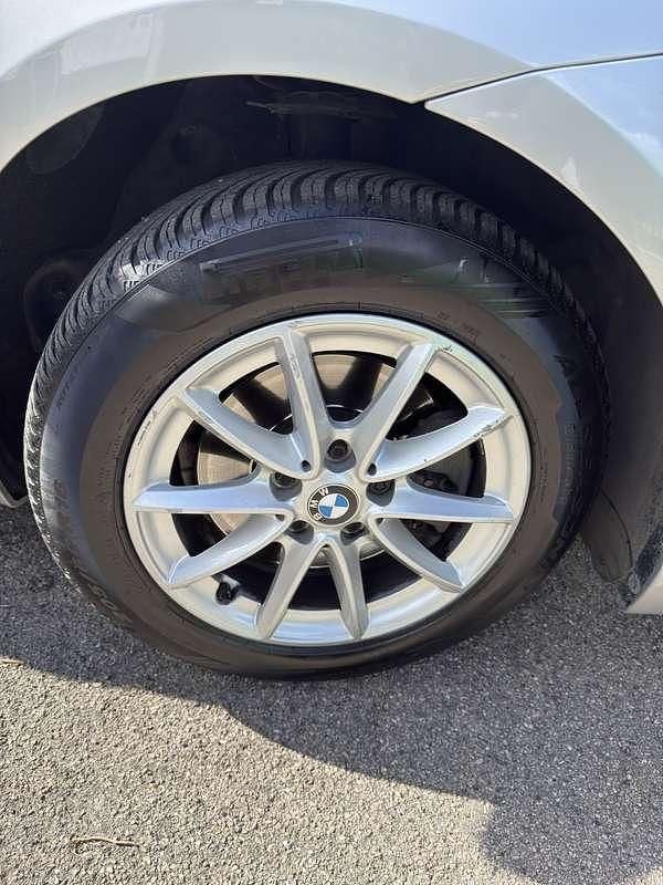 Usata BMW 218 Active Tourer Luxury Line 150 CV (110 kW) 2020 Monovolume