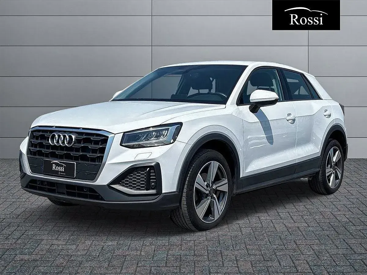 Usata Audi Q2 Admired 116 CV (85 kW) 2023 SUV