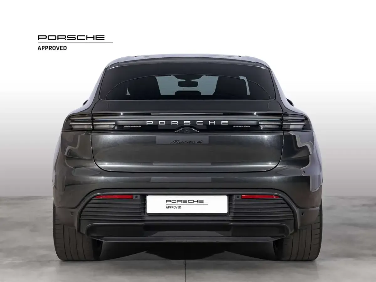 Usata Porsche Macan 197 CV (144 kW) 2025 Vulcano SUV