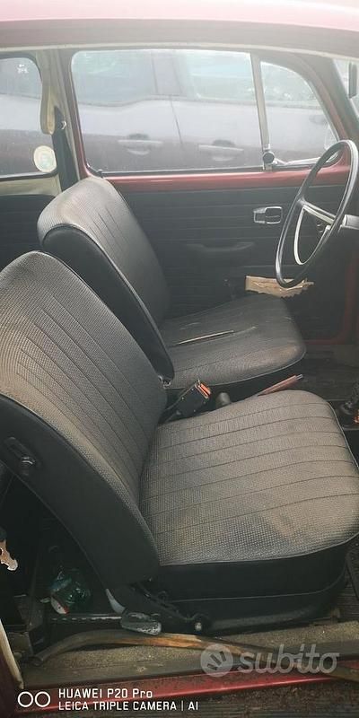 Usata VW Beetle 1970 Utilitaria
