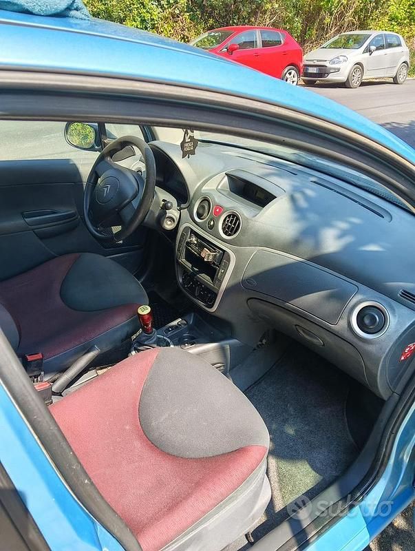 Usata Citroën C3 2008