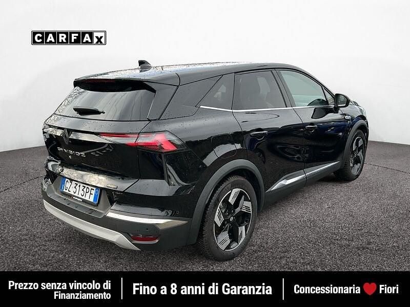 Usata Renault Symbioz Iconic 143 CV (105 kW) 2025 Nero SUV