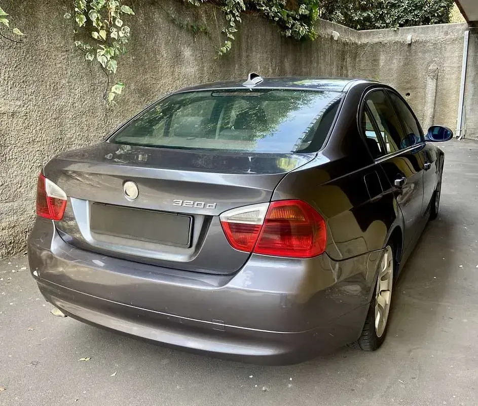 Usata BMW 320 163 CV (119 kW) 2005 Berlina