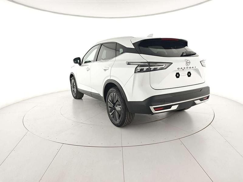 Nuova Nissan Qashqai Tekna 159 CV (116 kW) 2026 Bianco SUV