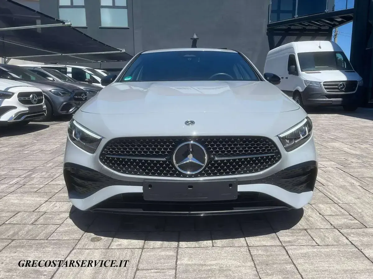Usata Mercedes A200 Advanced Plus 163 CV (119 kW) 2025 Alpi Berlina
