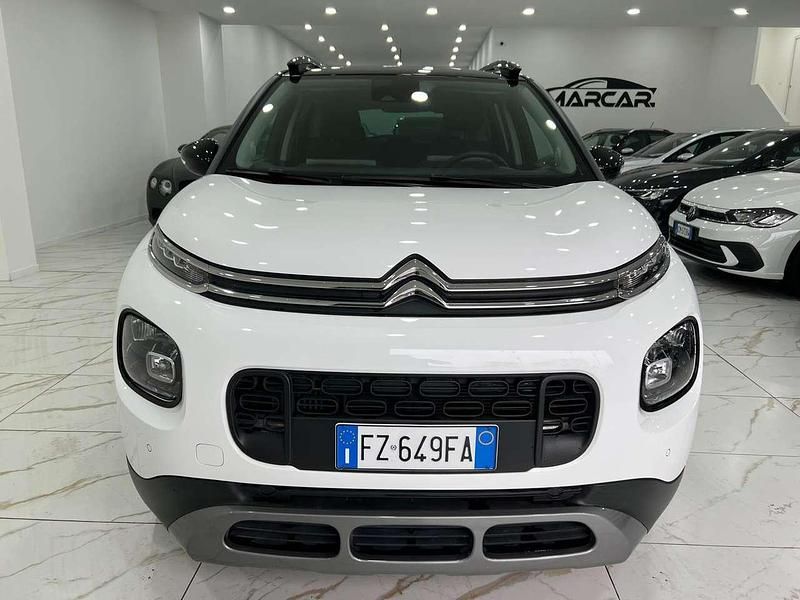 Usado Citroën C3 Aircross Shine 102 CV (75 kW) 2020 Blanco SUV