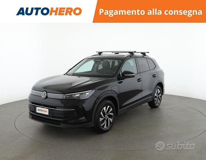 Usata VW Tiguan Life 149 CV (109 kW) 2025 Nero SUV