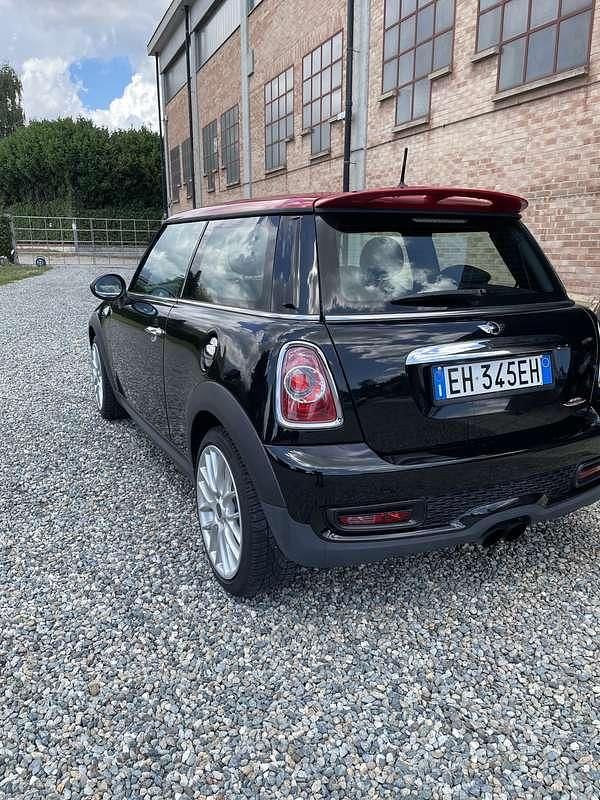 Usata Mini John Cooper Works 211 CV (155 kW) 2011 Utilitaria